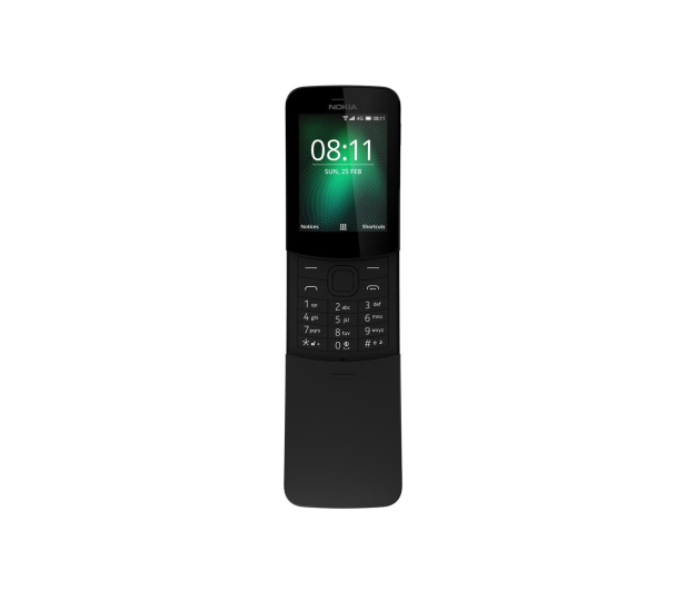 Nokia 8 Sirocco czarny + Nokia 8110 Dual Sim czarny - 461934 - zdjęcie 6